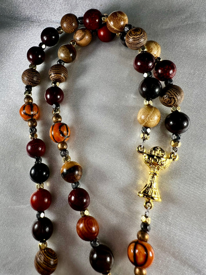 1st Communion Football/Basketball Rosary
