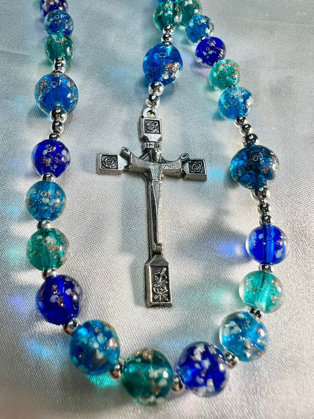 Glow in the Dark Rosary - Great Lakes