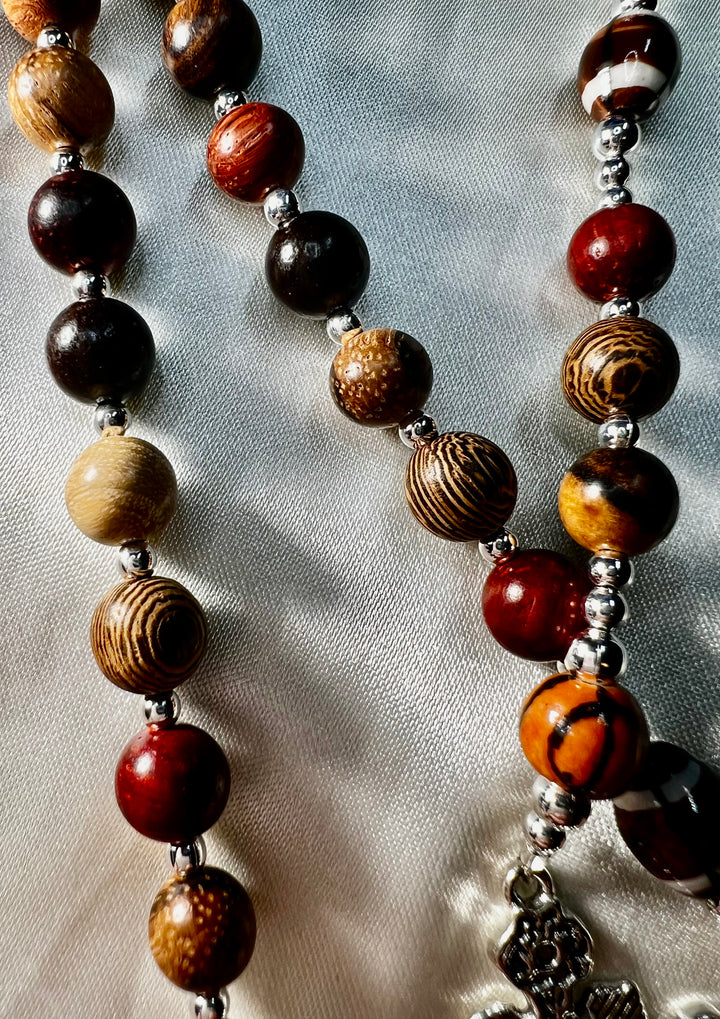 Silver Metal spacer beads