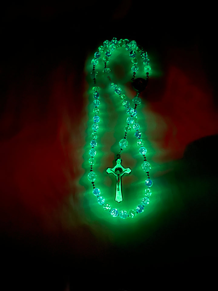 Glow in the Dark Rosary - Great Lakes