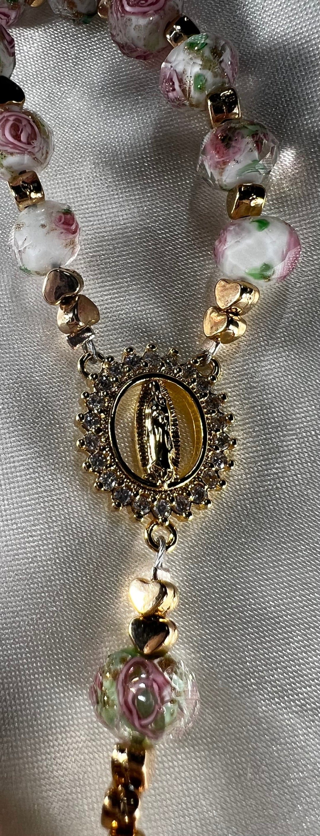 Glory Be Rosary - Novena of the Twenty-Four Glory Bes to St. Teresa, the Little Flower