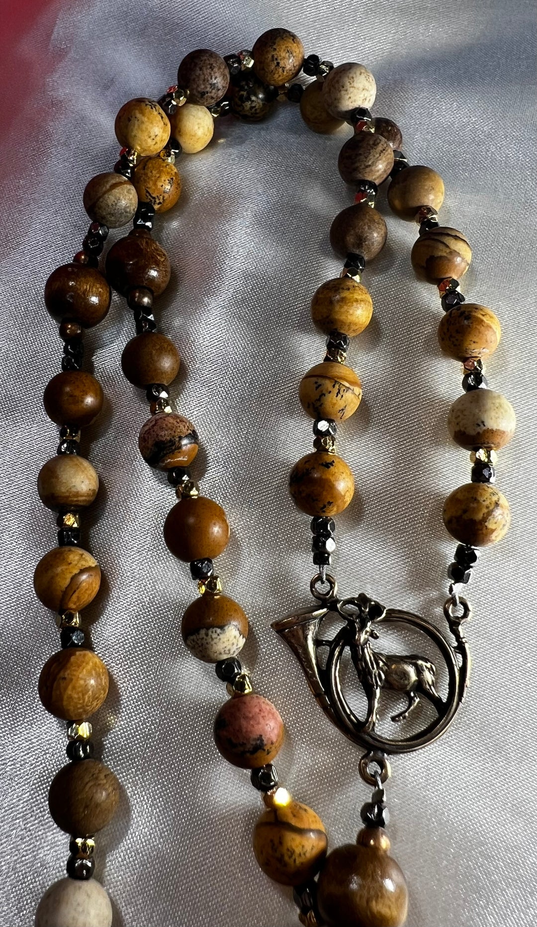 St. Hubert Rosary