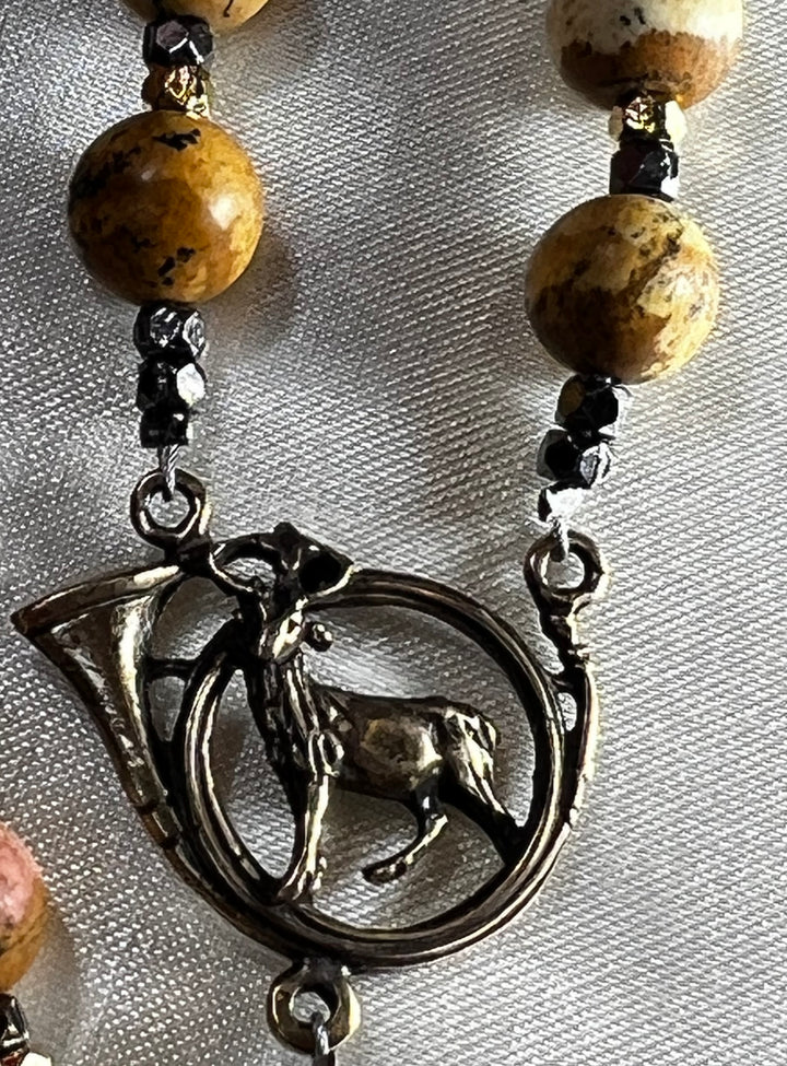 St. Hubert Rosary