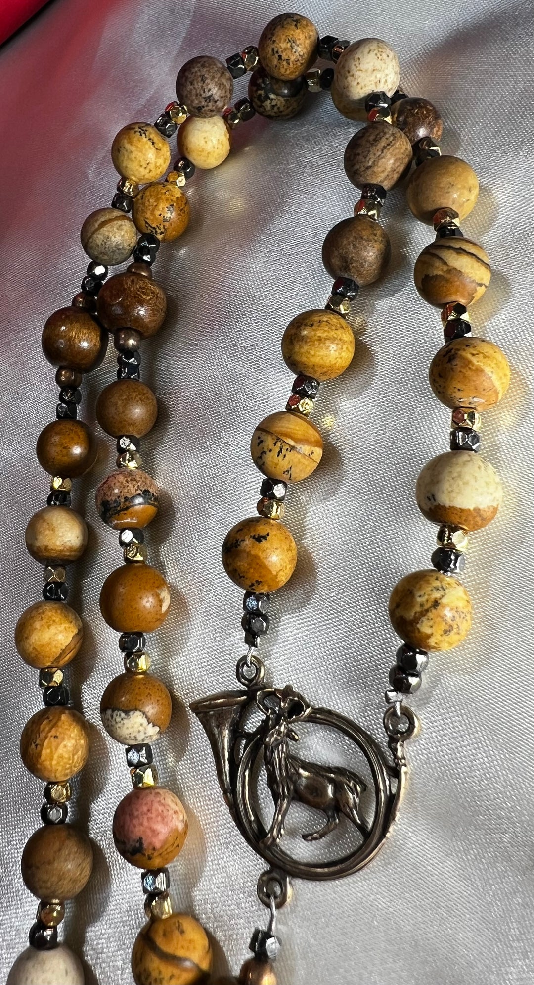 St. Hubert Rosary