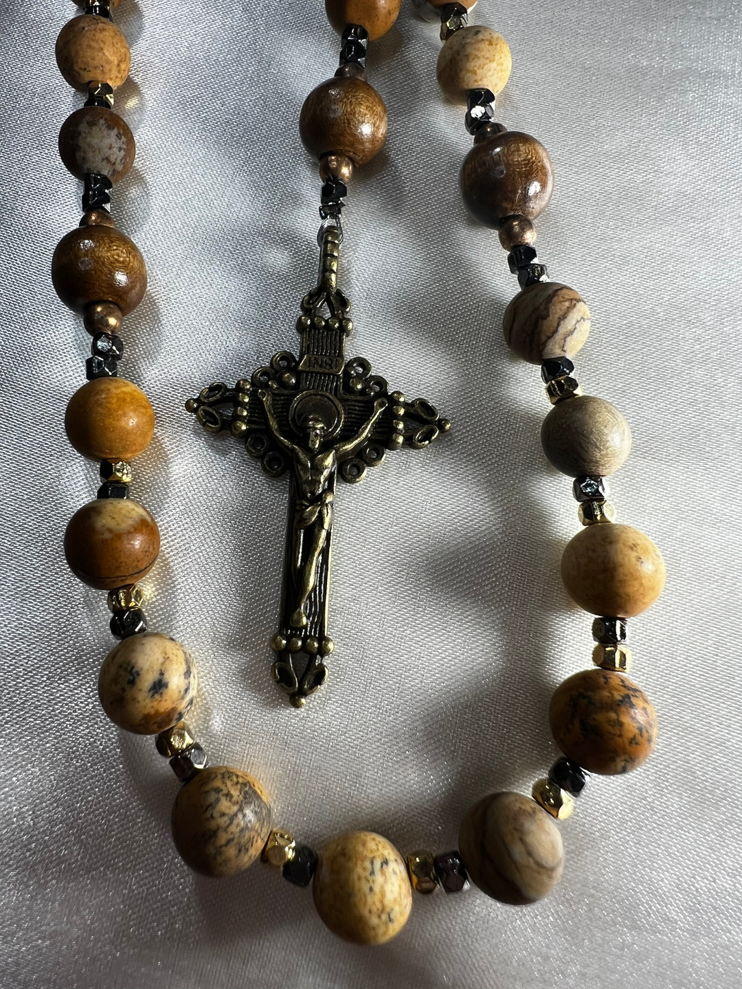 St. Hubert Rosary