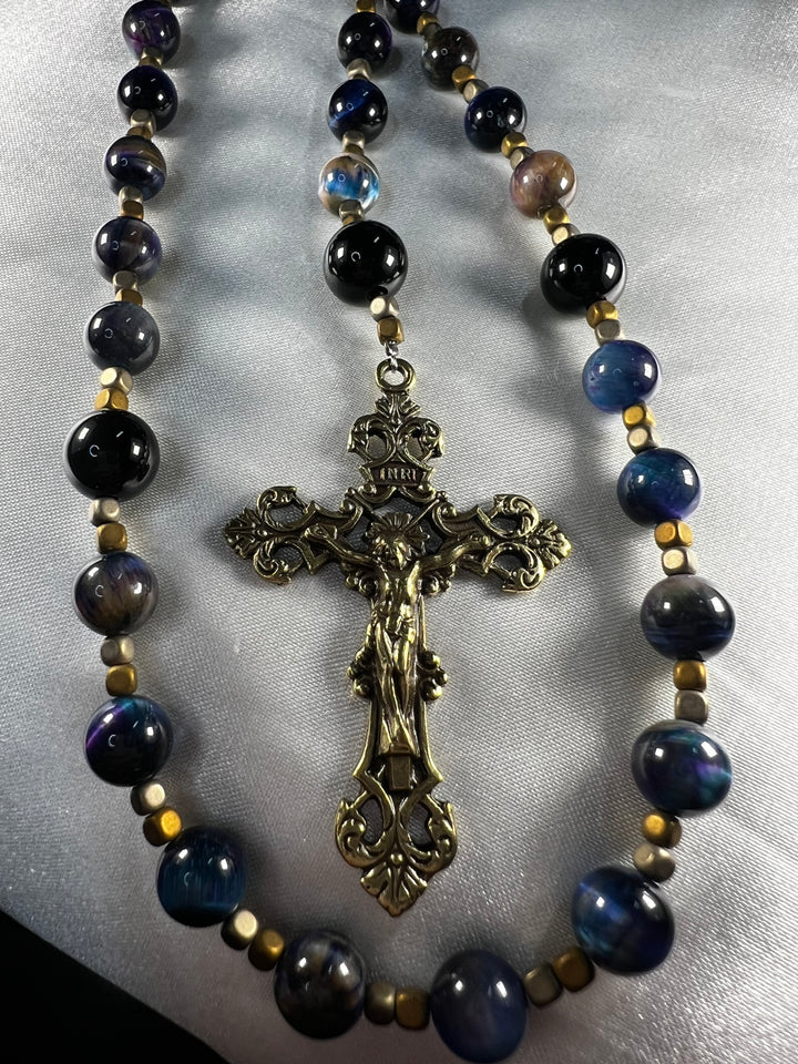 Custom made Rosary designed by you!!