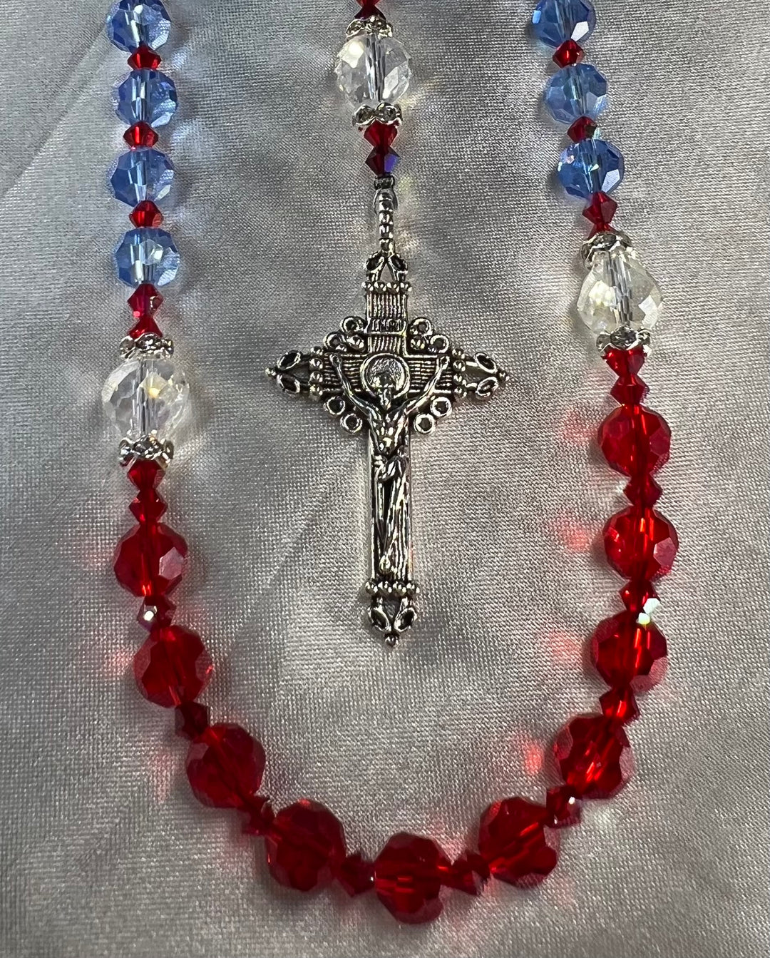 Custom made Rosary designed by you!!