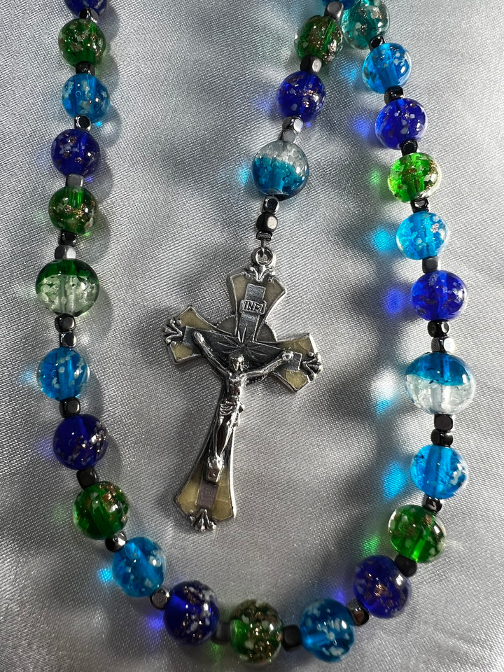 1st. Communion Great Lakes Rosary