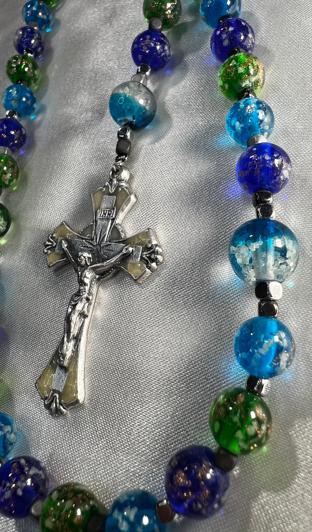 1st. Communion Great Lakes Rosary