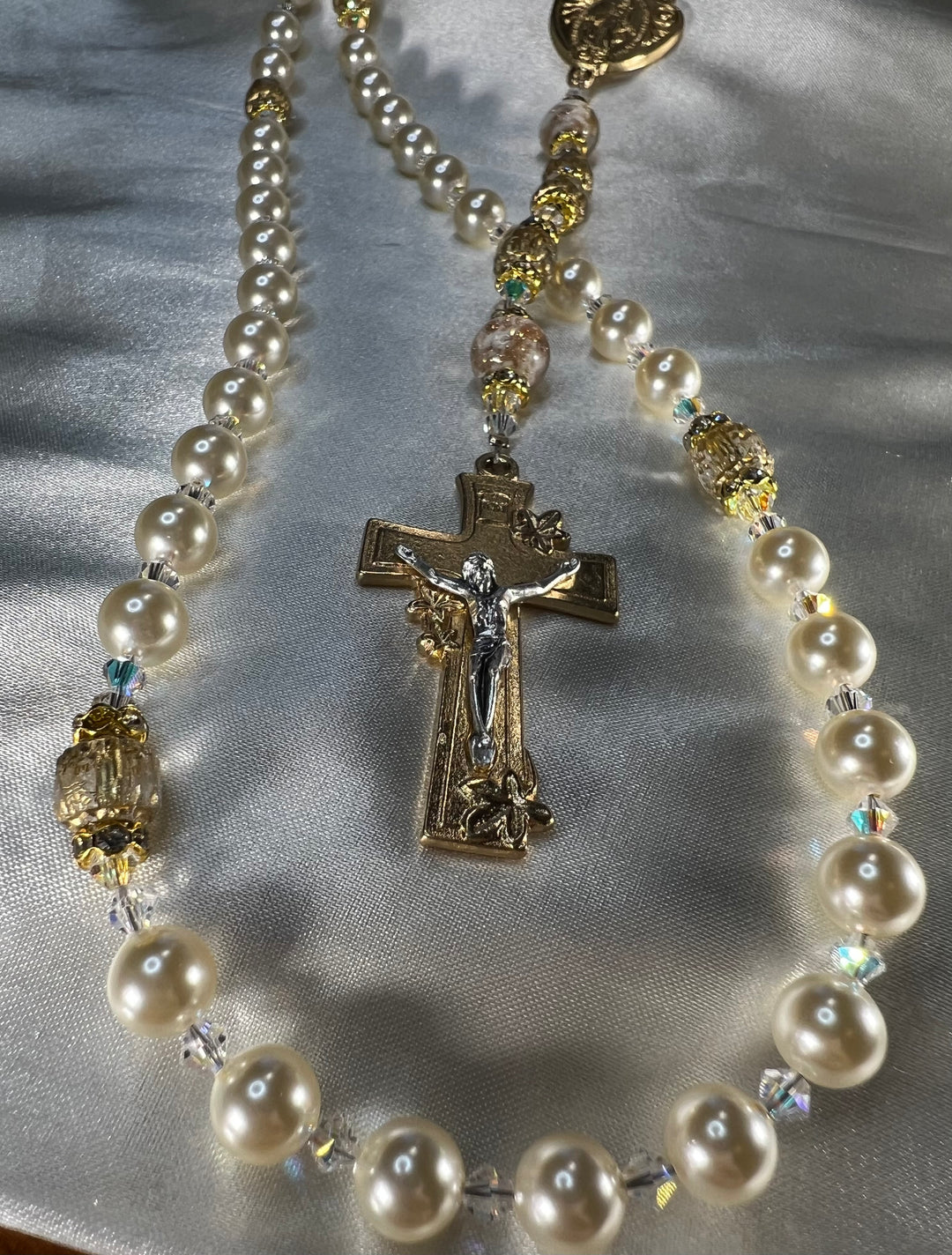 Catherine Bridal Rosary