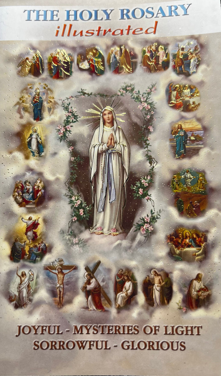 Holy Spirit Rosary