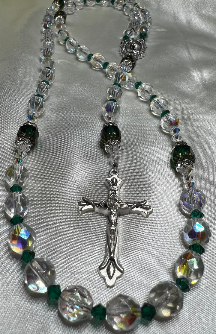 This is an Elegant Rosary!!