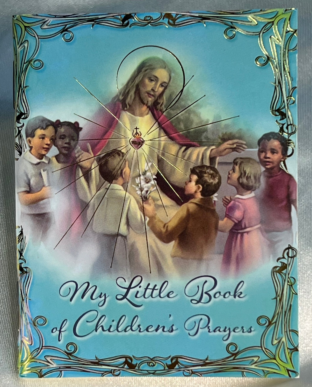 My Little Book of Children's Prayers