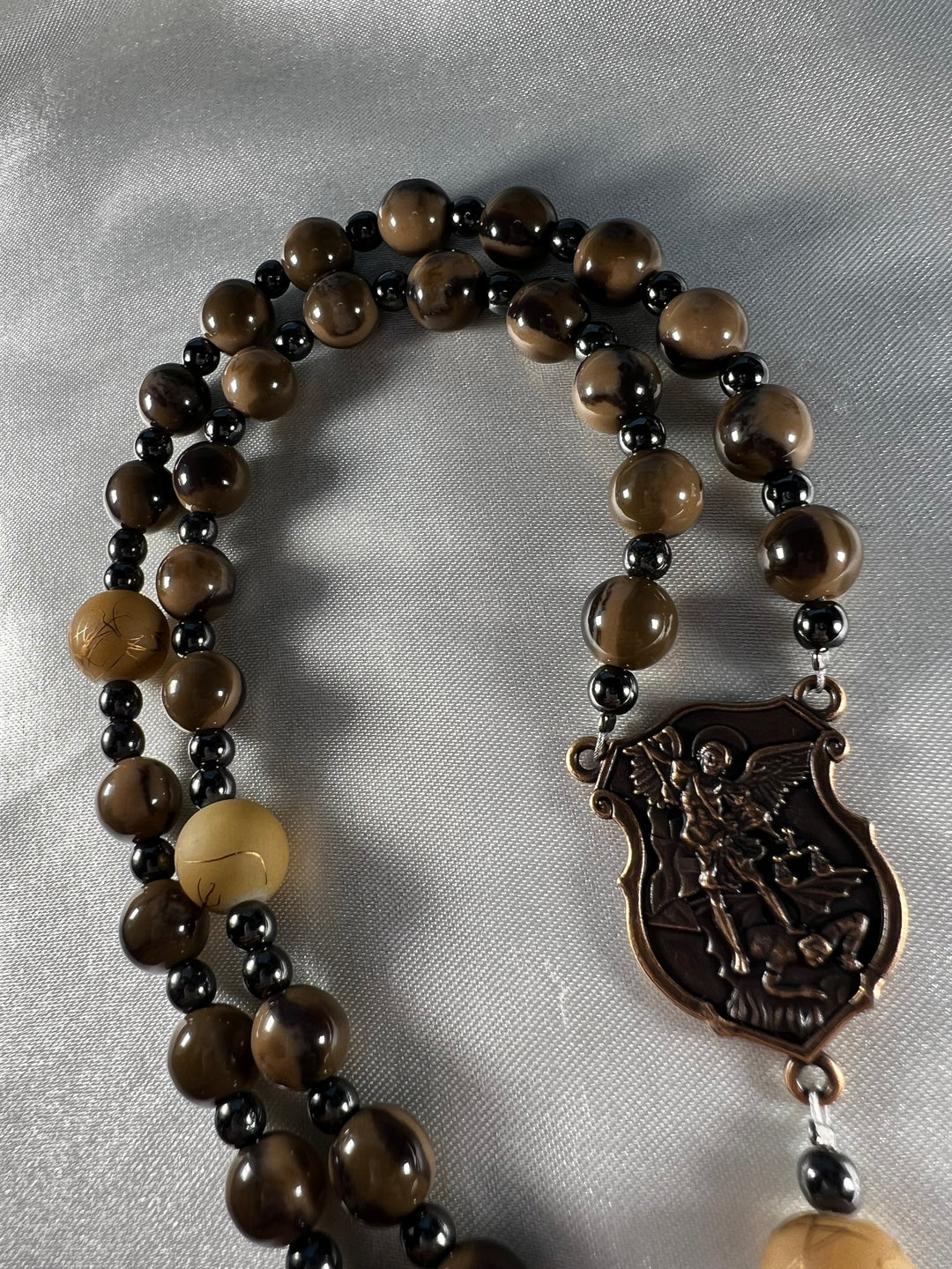 Military St. Michael Rosary