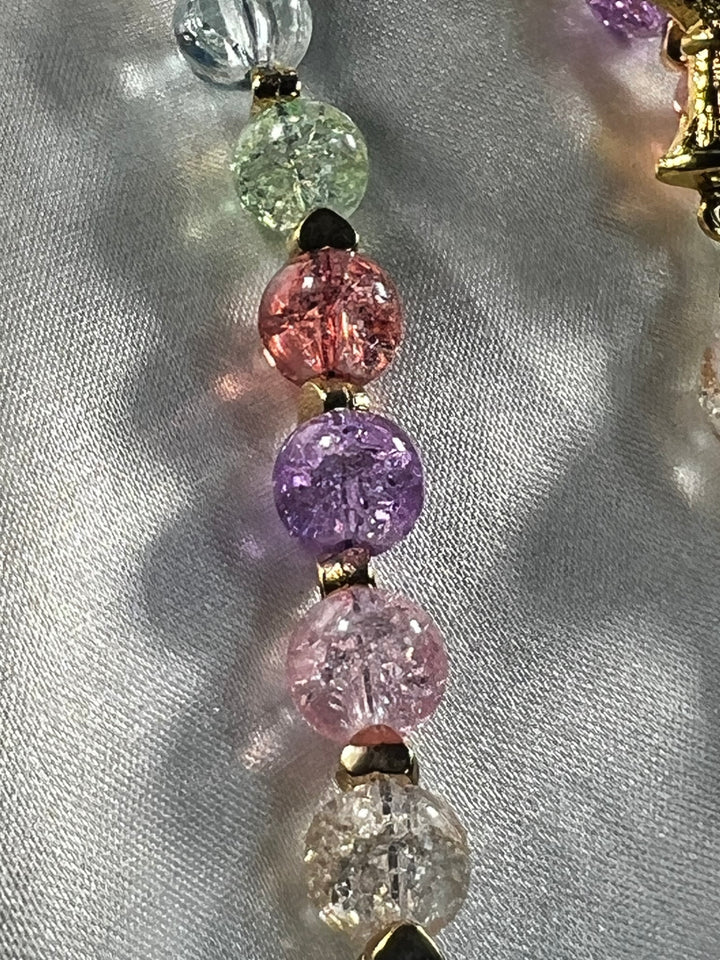 Mermaid Glass beads!