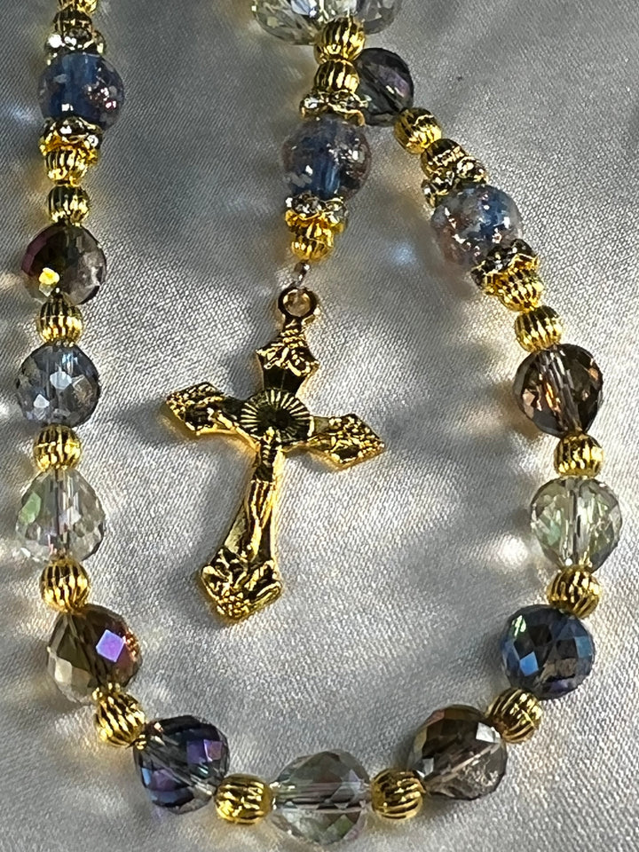 Crystal Royal Rosary