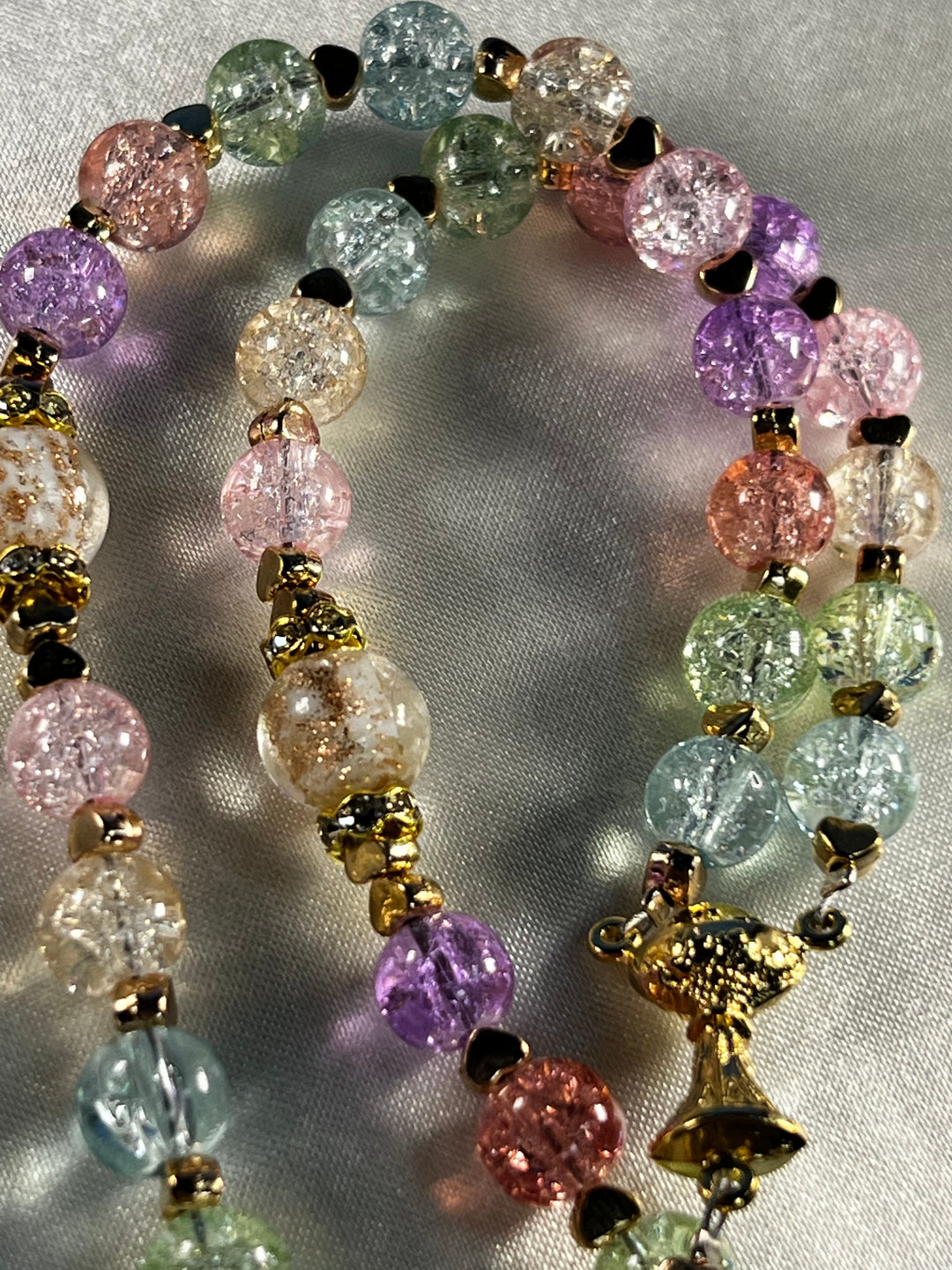 Mermaid Glass Beads!!