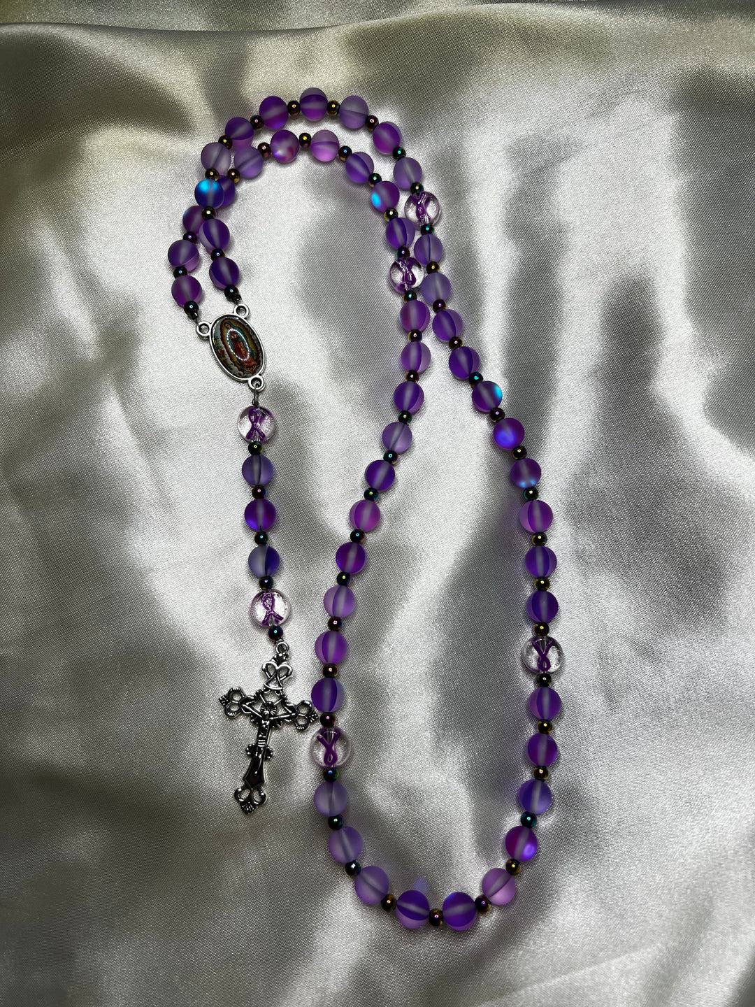 Cancer Survivor Rosary